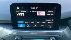 Ford Focus 1.0 EcoBoost 125 Titanium 5dr Petrol Hatchback